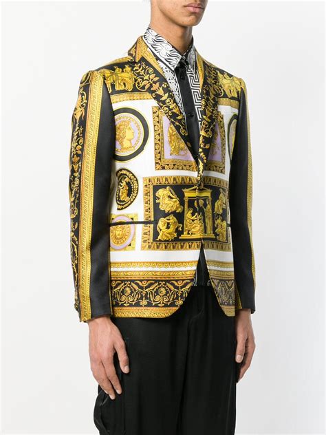 versace man new collection|versace collection men blazer nordstrom.